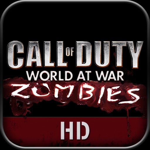 Call of Duty: Zombies HD icon