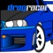 This is the original version of the Drag Racer game