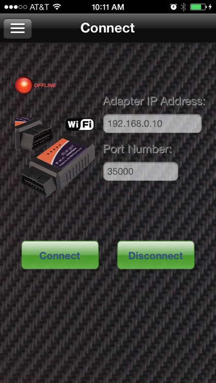 Mode6 OBD Scanner