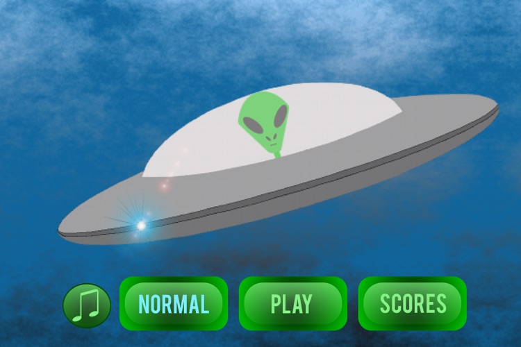 UFO Run Free