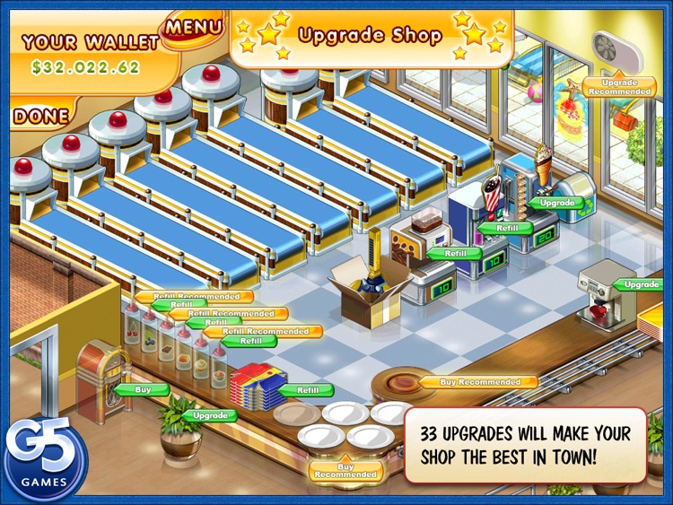 Stand O'Food® 3 HD screenshot-3