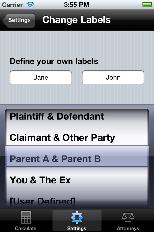 Michigan Child Support Calculator screenshot-4