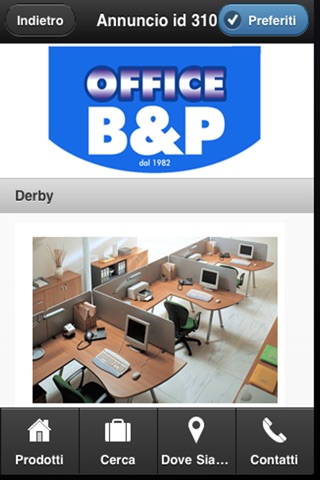 Office BP screenshot 2