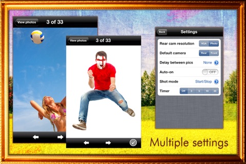 FastCam Lite screenshot 4