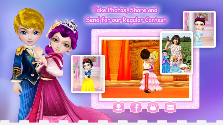 Coco Princess screenshot-4