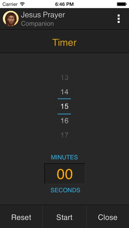 Jesus Prayer Companion screenshot-3