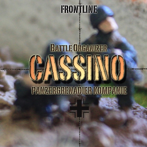Cassino-Panzergrenadiere