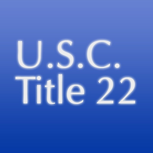 U.S.C. Title 22: Foreign Relations and Intercourse icon