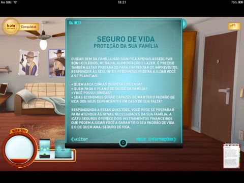 VIVENDO E APRENDENDO – EP3 HD screenshot 2