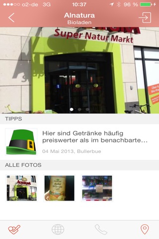 Spotfinder Köln screenshot 4