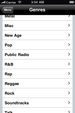 iLIVE Radio (Music & News Stations) screenshot-3