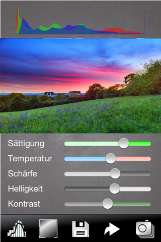 HDR³ Free screenshot 3