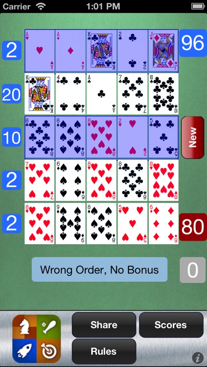 Poker Tower screenshot-3