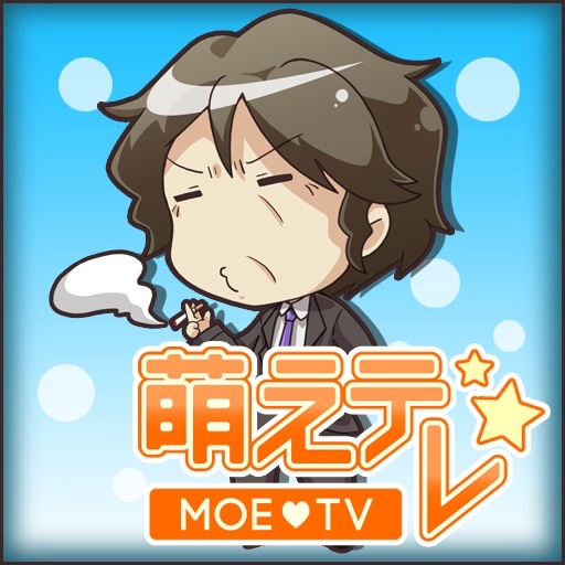 Moe-TV (Takaaki Tachibana)　CV:Norio Wakamoto icon