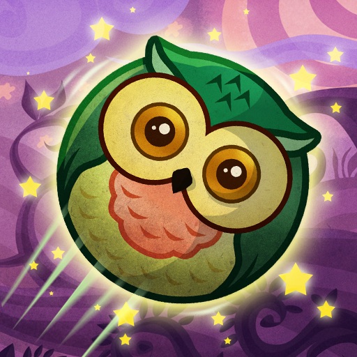 Silly Owls iOS App