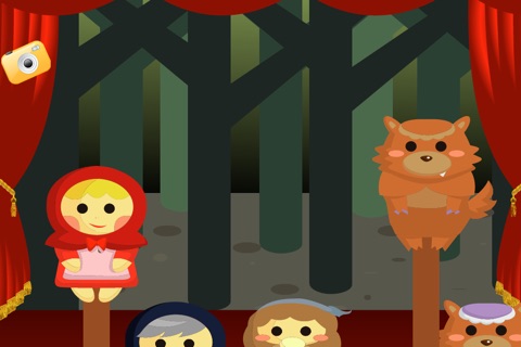 Little Red Riding Hood Theatre screenshot 2