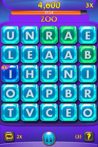 Fast Words screenshot 4