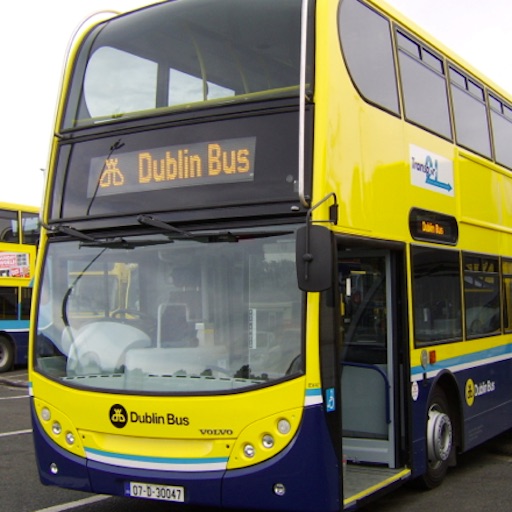 Dublin Bus Live icon
