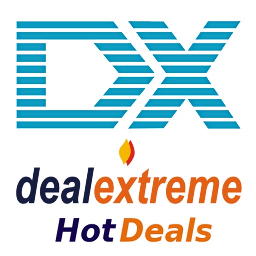 DX Hot deals icon