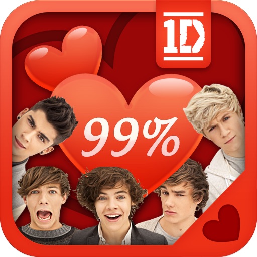 Love Match: One Direction Edition icon