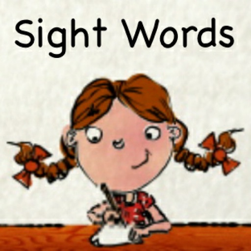 Sight Words - Nouns icon