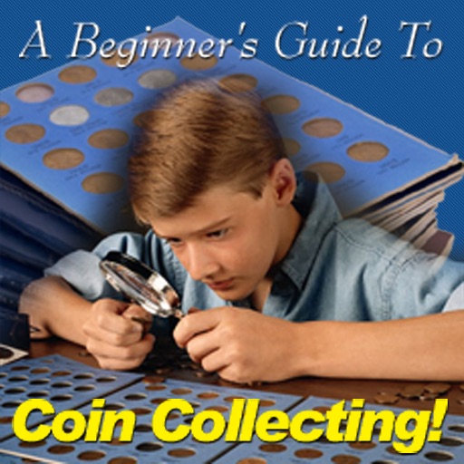 A Beginner's Guide to Coin Collecting icon