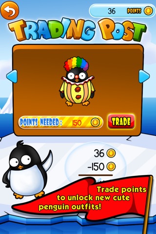 Penguin Second Grade: Math, Reading, Time & Money Learning Game screenshot 3