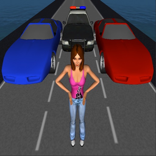 Street Racer 3D icon