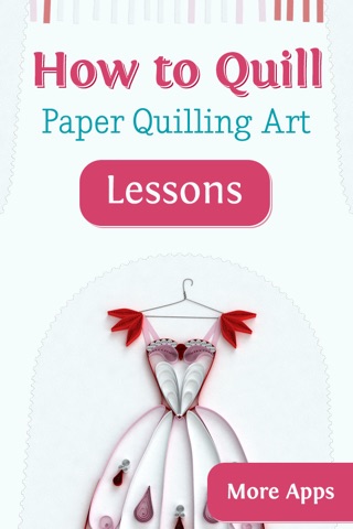 How to Quill - Paper Quilling Art Screenshot 1
