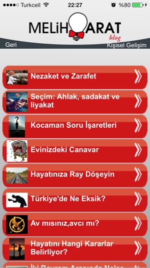 Melih Arat Blog(圖2)-速報App