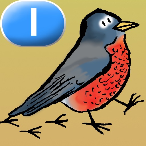 Why Robins Hop - LAZ Reader [Level I–first grade] icon