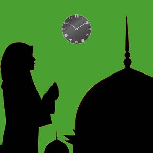 Prayer Times Standard Lite icon