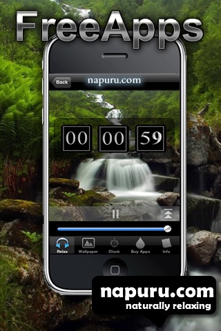 Relax Waterfall screenshot 3