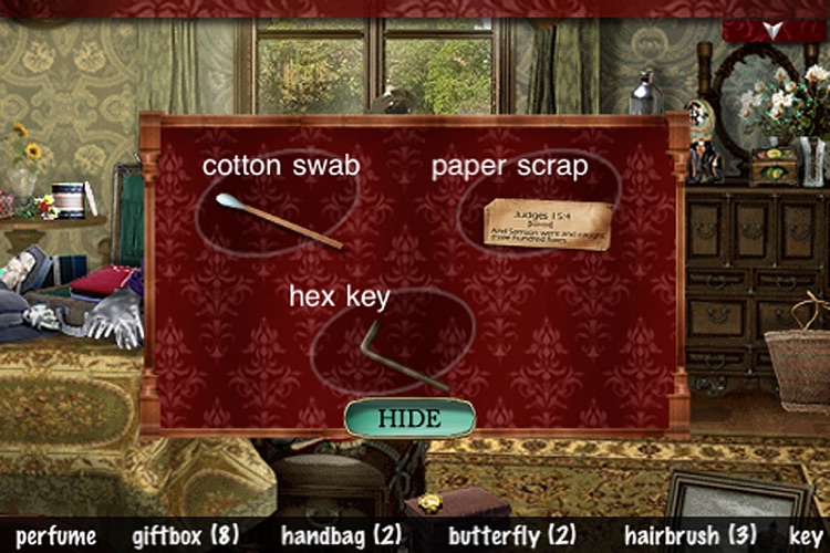 Victorian Mysteries®: The Moonstone screenshot-3