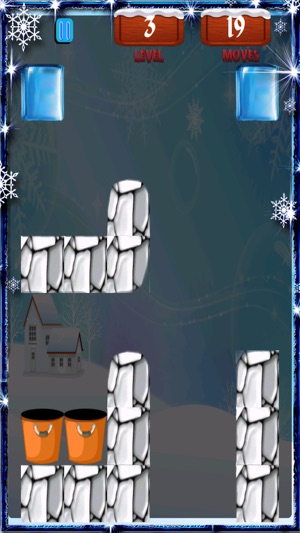 Frozen Ice Cubes Fall Strategy Challenge(圖3)-速報App