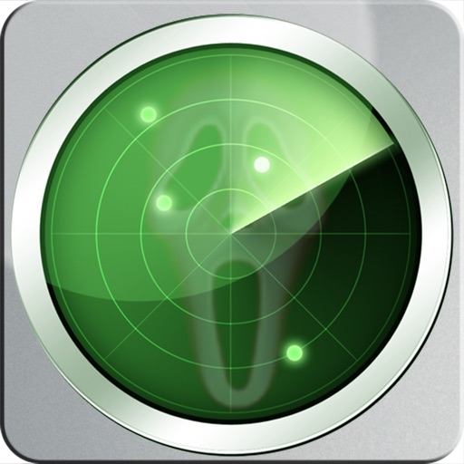 Ghost Detector Pro! iOS App