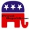 I am Republican, and I want the badge of pride on my iPhone
