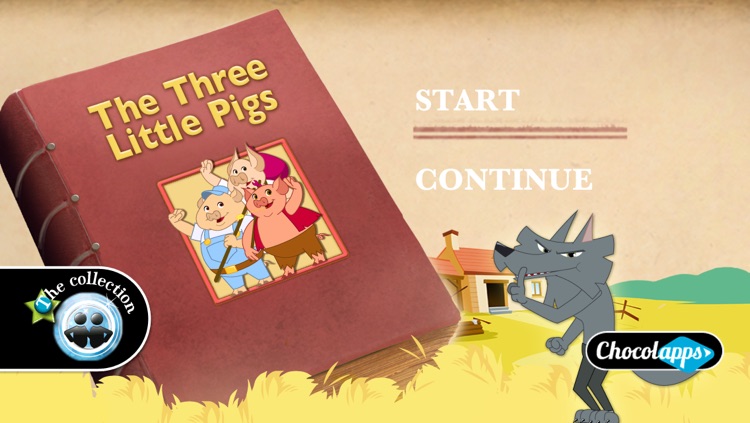The Three Little Pigs HD - SO