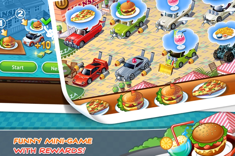 Parking Tycoon - Drag Racing screenshot-4