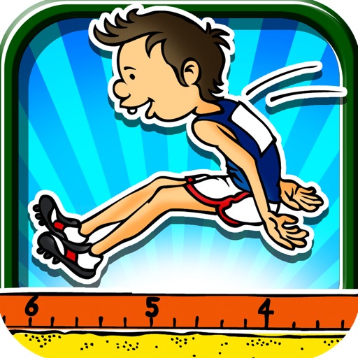 All Star Triple Jump - 2013 World Championship Edition iOS App