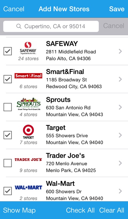 Grocery Pal (In-store weekly savings, sales, coupons & shopping list) screenshot-4