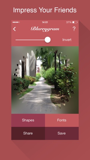 Blurrygram Video - Add Blur Overlay to Your Instagram Video(圖5)-速報App