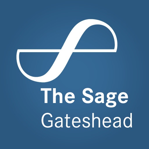 The Sage Gateshead Venue Guide icon