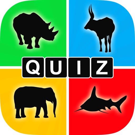 Guess the Animal Trivia - What is the Icon, Photo and Image Icon