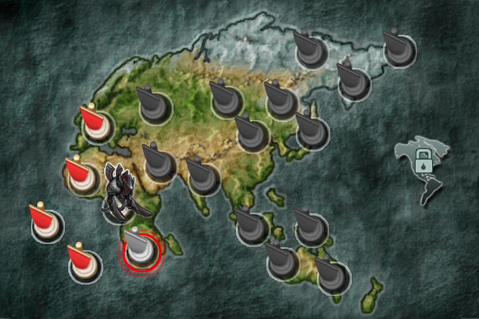 War of Reproduction screenshot 2