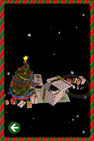 X-MAS 3D CAROL TREE CARD screenshot 3