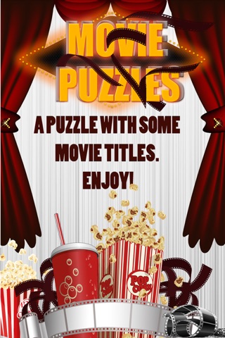 Movie Puzzles. screenshot 3