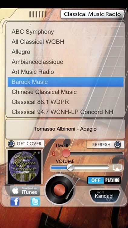 Classical Music Radio