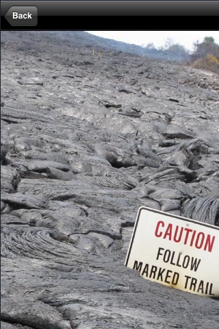 Kilauea Volcano Hawaii screenshot 4