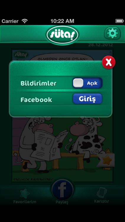 Sütaş Karikatürleri screenshot-4